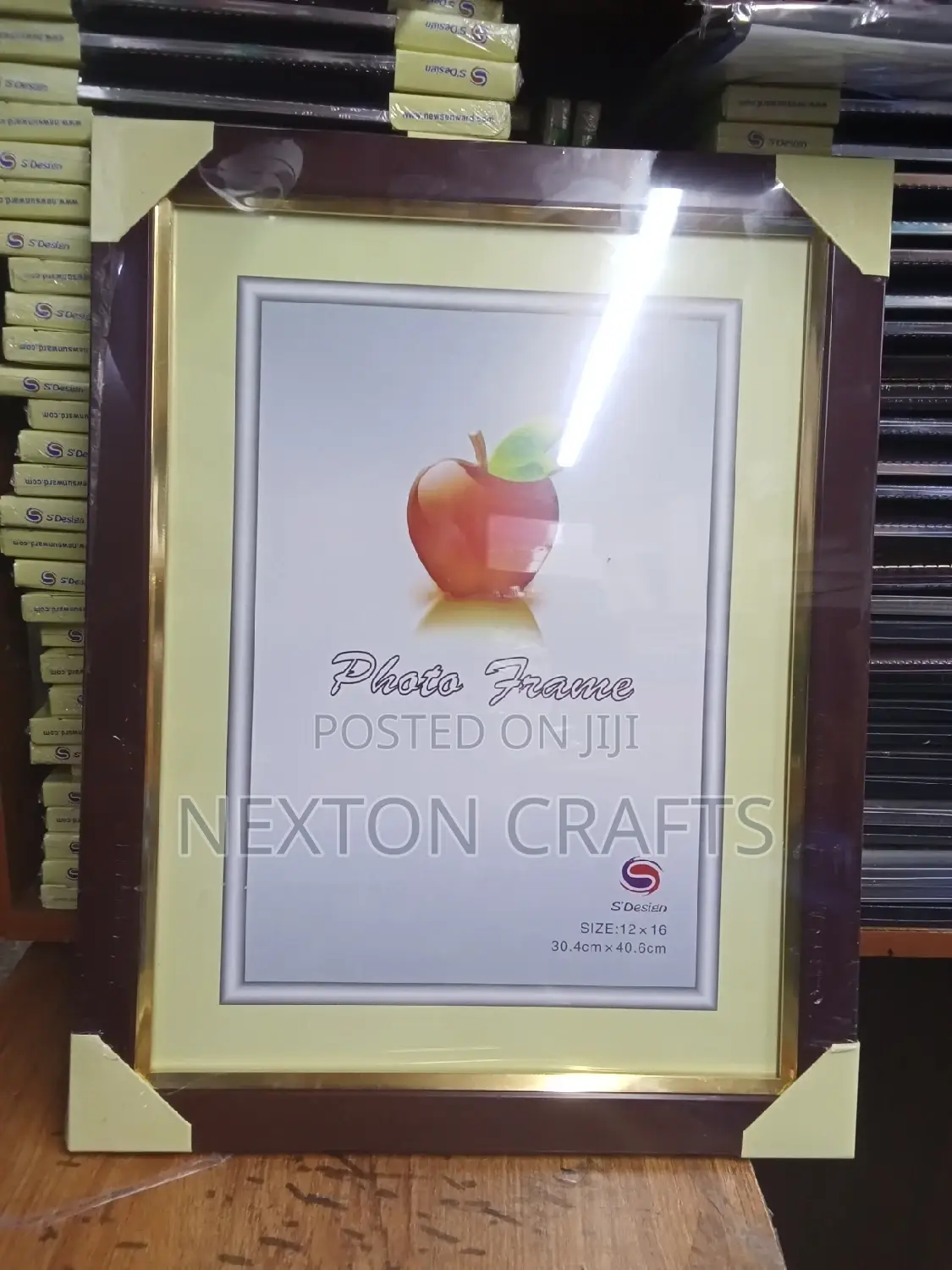 Brown A3 Photo Frame, Picture Frame