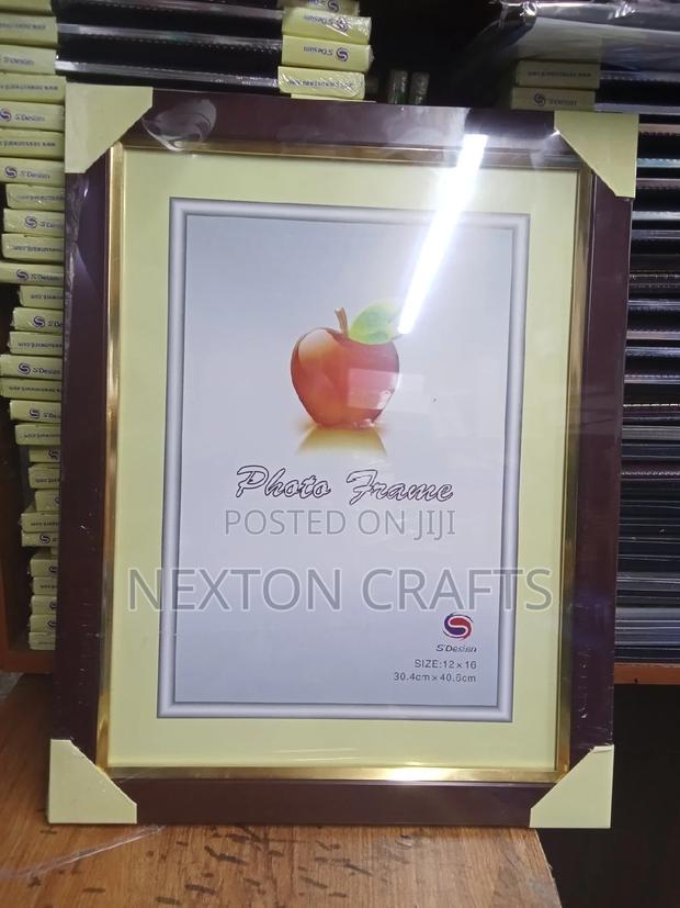 Brown A3 Photo Frame, Picture Frame
