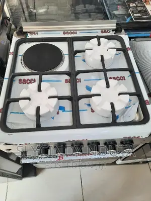 Exzel Gas Cooker