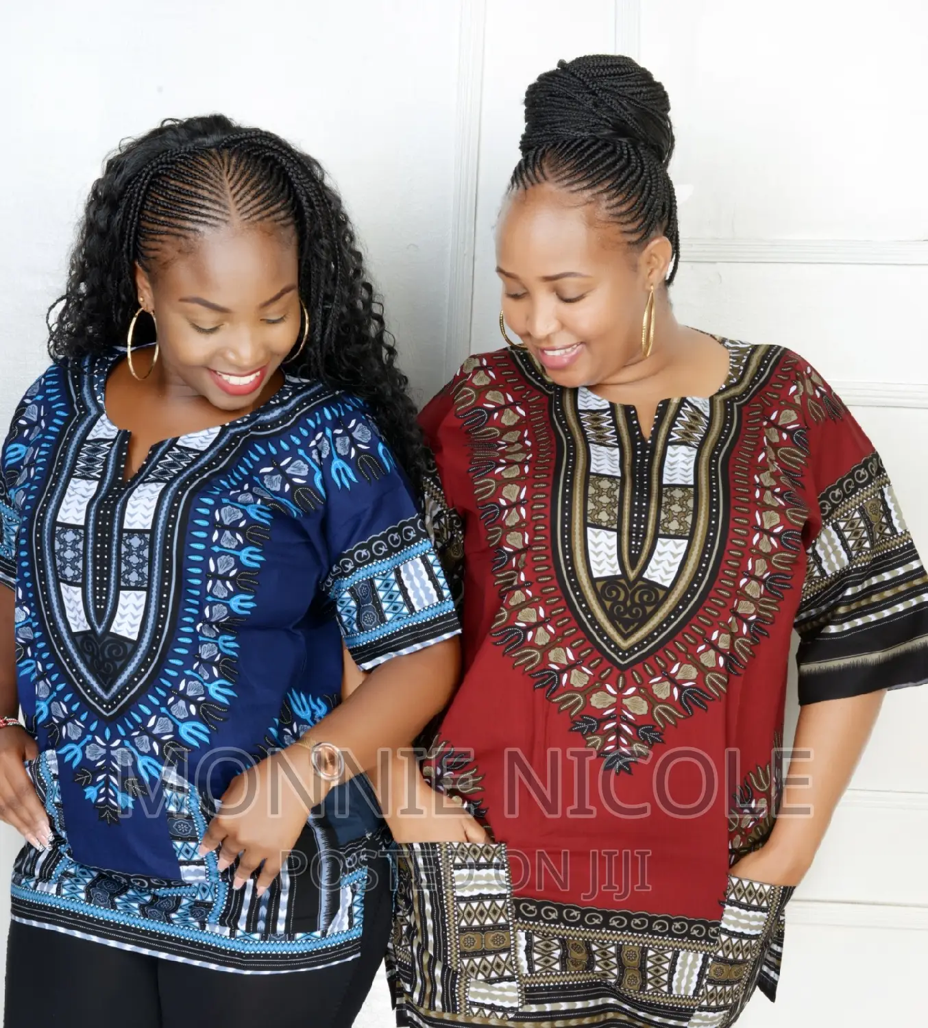 Dashiki Shirts/African Wear Shirts