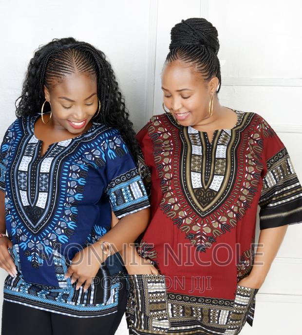 Dashiki Shirts/African Wear Shirts