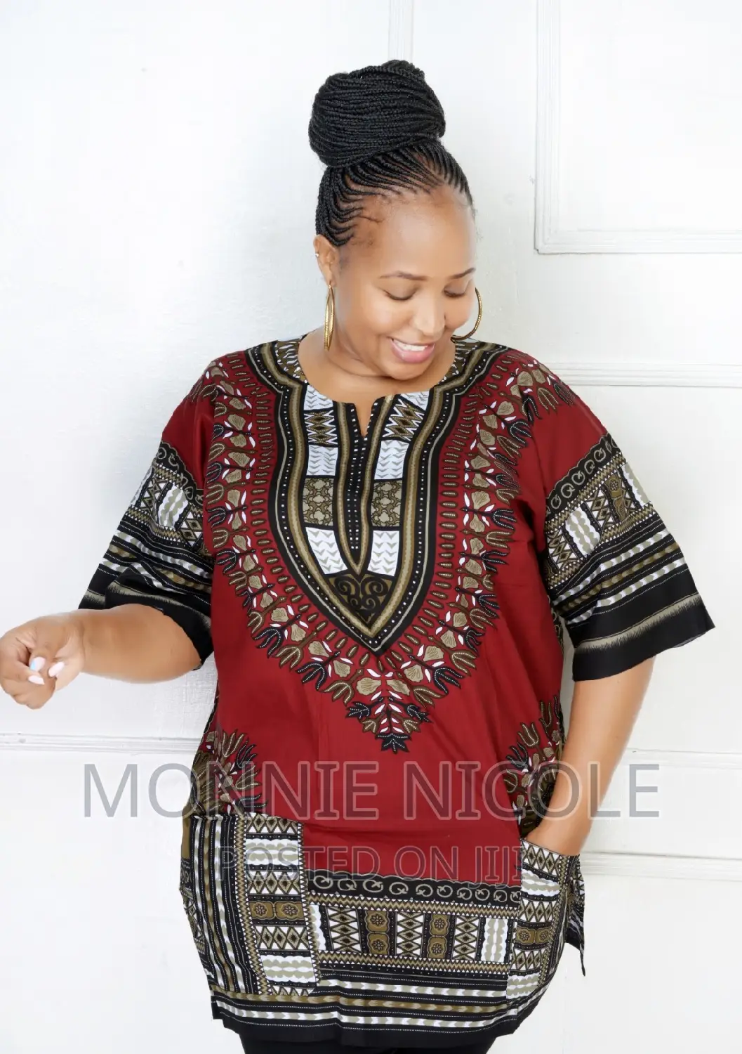 Dashiki Shirts/African Wear Shirts