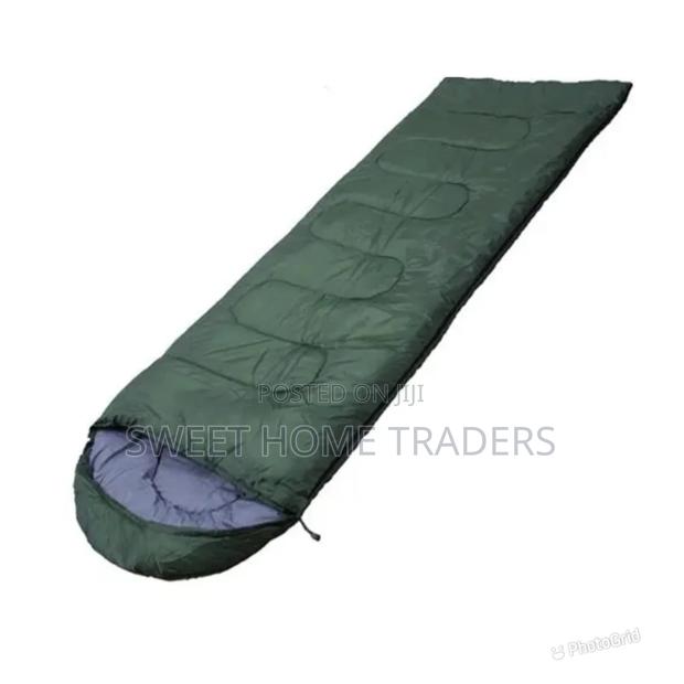 Camping Sleeping Bag - main view