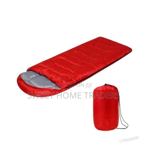 Sleeping Bag - main view