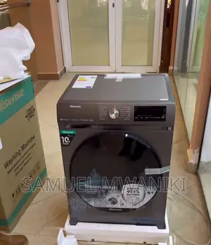 Hisense 10kg Washing Machine 6kg Dryer Frontload Automatic