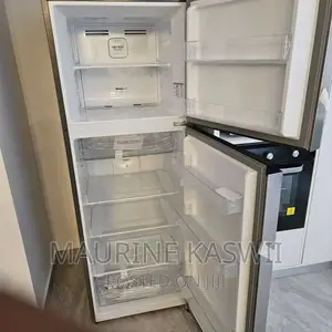 Hisense 203l Double Door No Frost