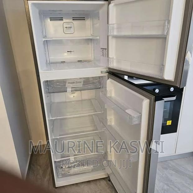 Hisense 203l Double Door No Frost