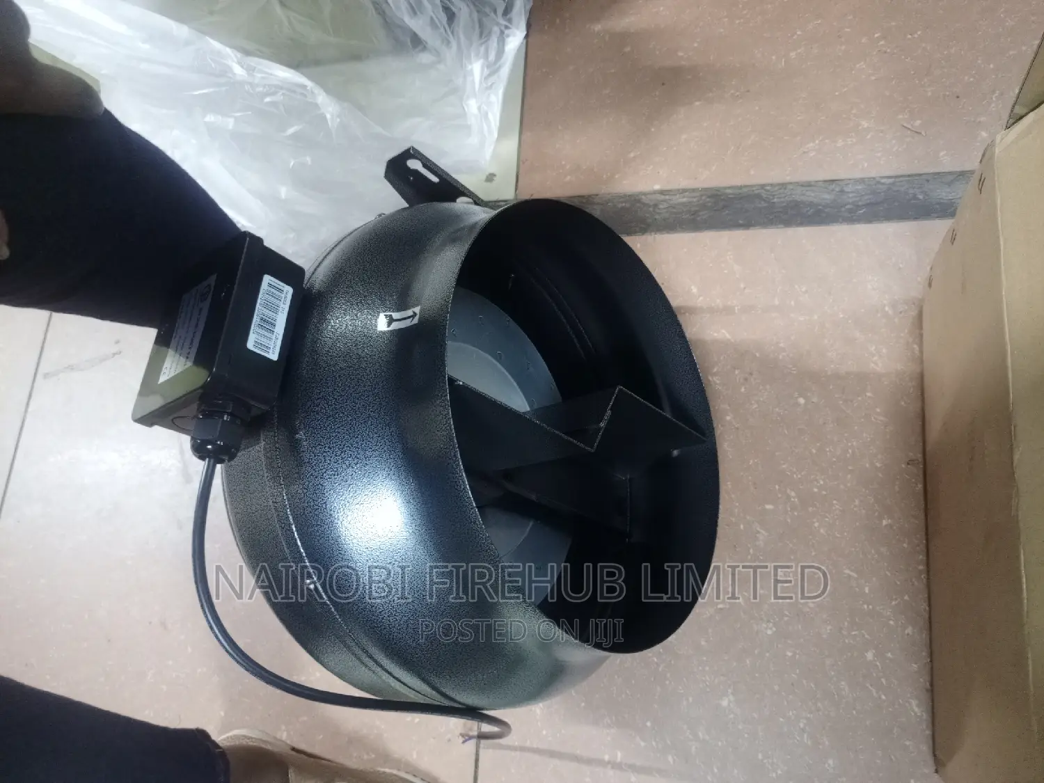 315mm Inline Fan