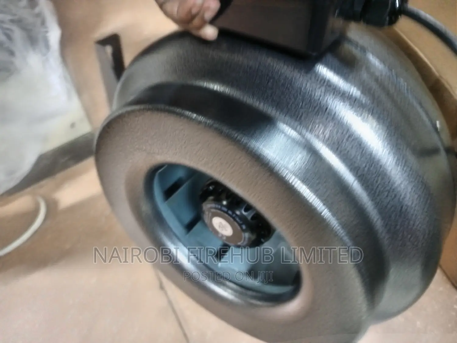 315mm Inline Fan