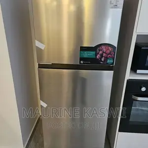 Hisense 203l Double Door No Frost