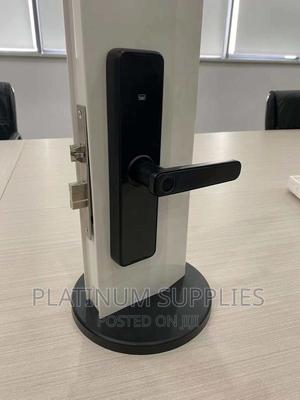 Intelligent Smart Lock Security - main view