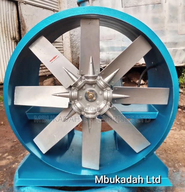 Industrial Ventilation Fan - thumbnail 5