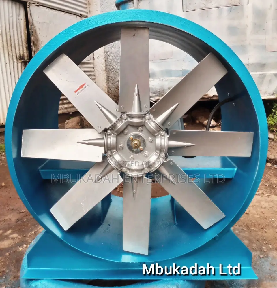 Industrial Ventilation Fan