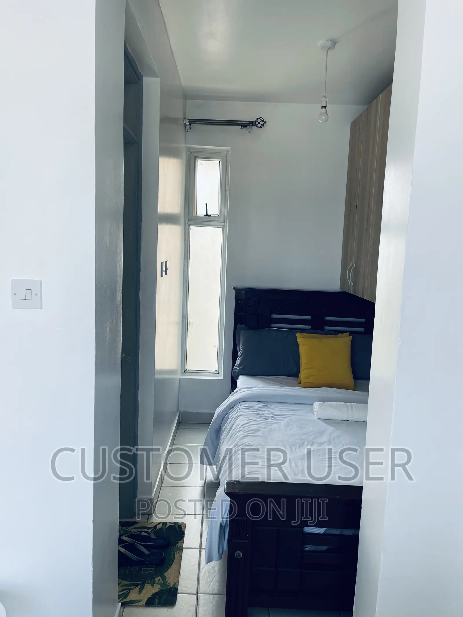 Furnished Air BNB Studio Apartment- Racecourse Gardens Ngong
