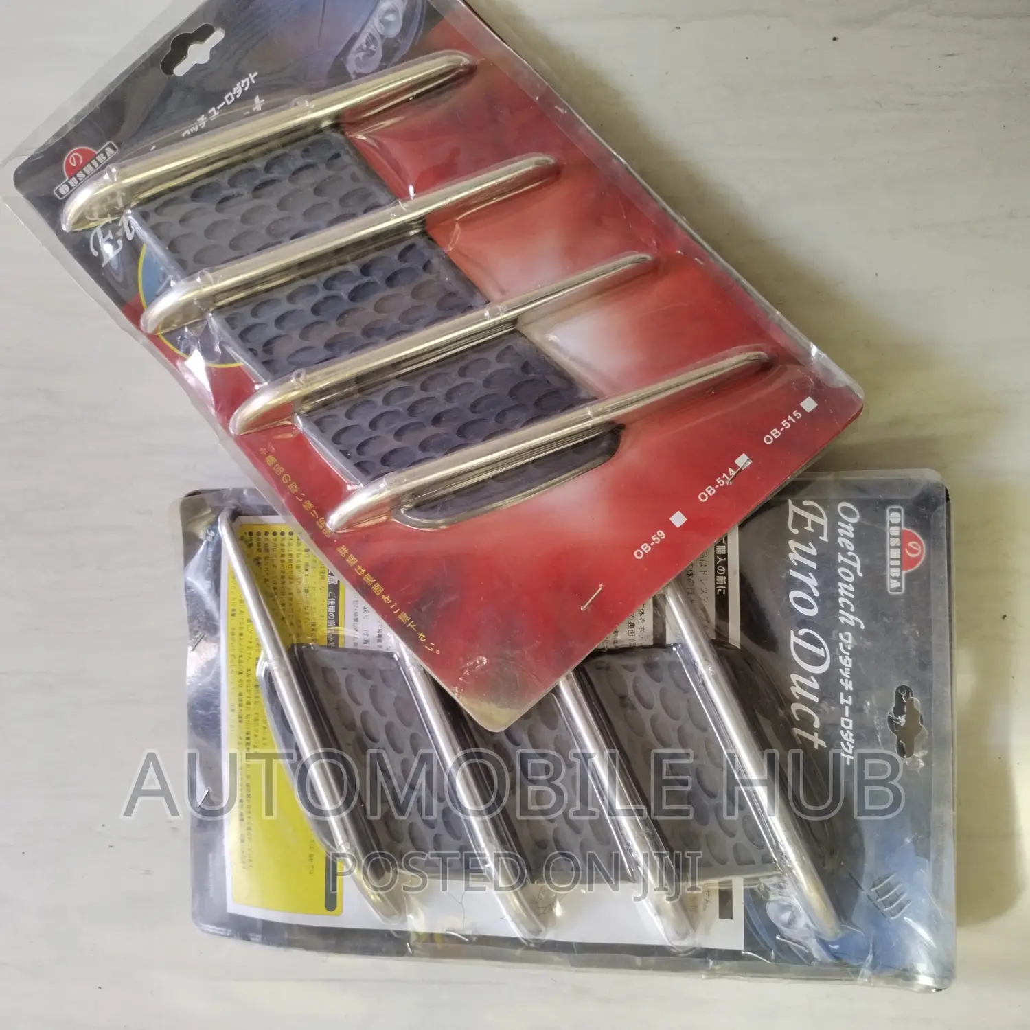 Car Side Vents 2pcs High Quality