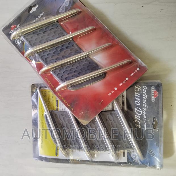 Car Side Vents 2pcs High Quality