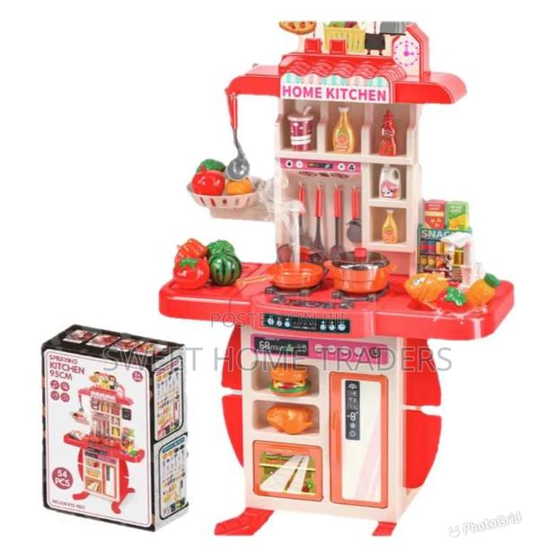 54pcs Kitchen Set - main view