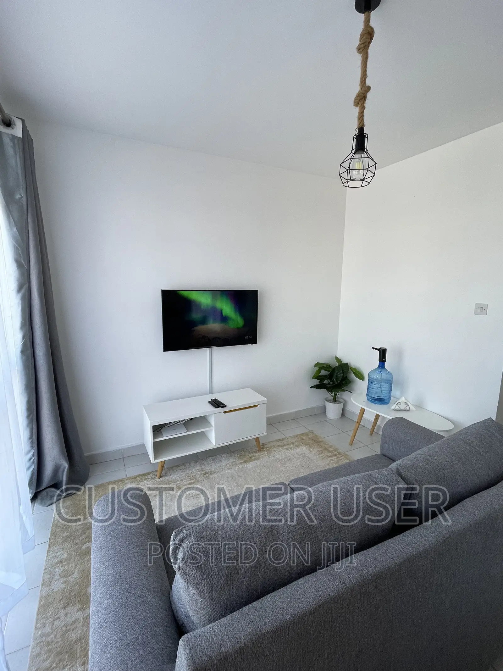 Furnished Air BNB Studio Apartment- Racecourse Gardens Ngong