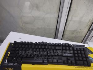 RGB Keyboard Gaming Keyboards for Pc