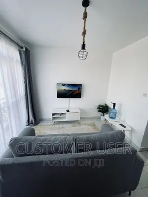 Furnished Air BNB Studio Apartment- Racecourse Gardens Ngong