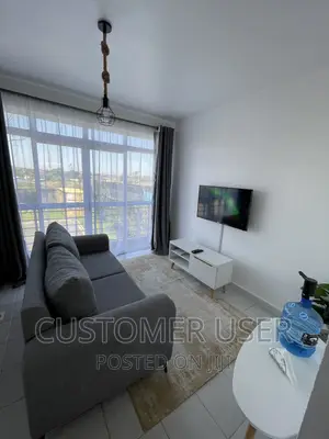 Furnished Air BNB Studio Apartment- Racecourse Gardens Ngong