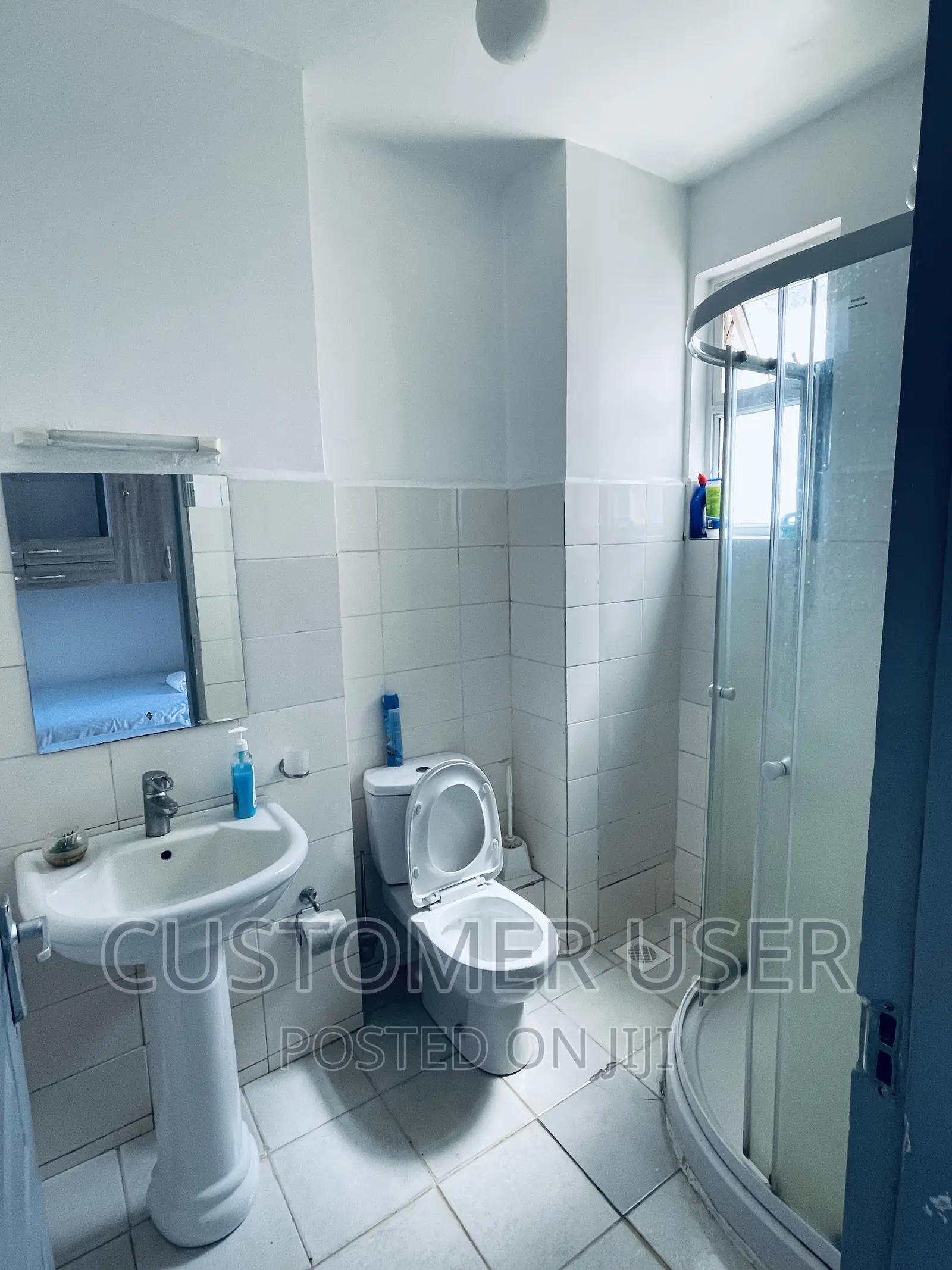 Furnished Air BNB Studio Apartment- Racecourse Gardens Ngong