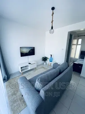 Furnished Air BNB Studio Apartment- Racecourse Gardens Ngong