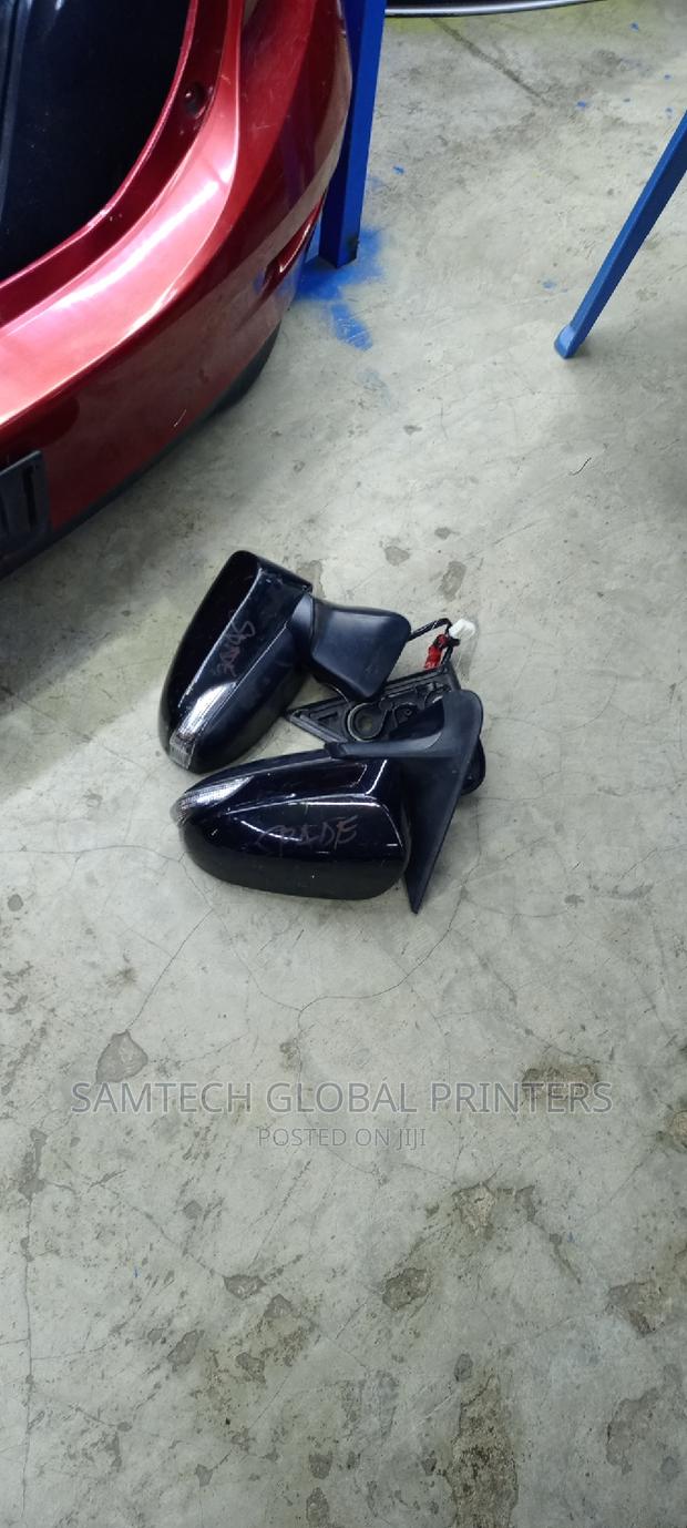 Best in the Market Spade Side Mirrors* //, *