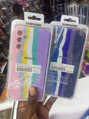Samsung A14 Cases Rainbow - main view