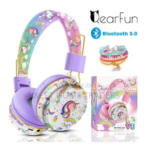 Kids Headphone With Bluetooth - thumbnail 2
