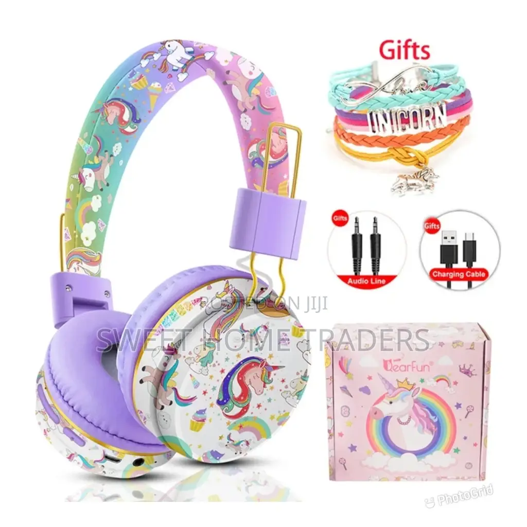 Kids Headphone, Kids