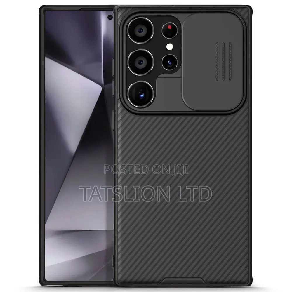Case NILLKIN Camshield PRO Cover for Samsung Galaxy S24 ULTR