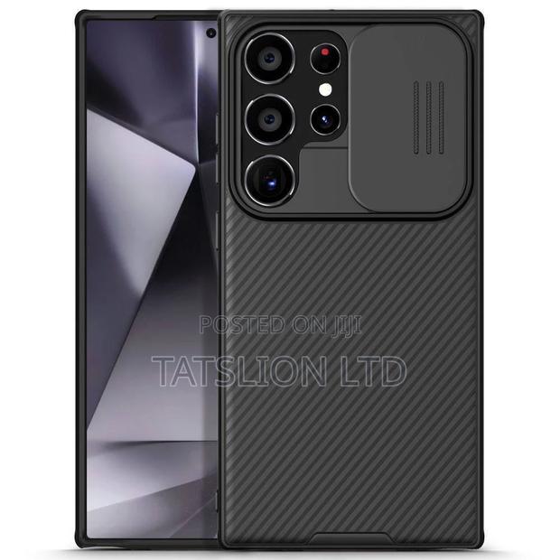Case NILLKIN Camshield PRO Cover for Samsung Galaxy S24 ULTR
