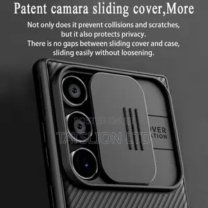 Samsung Galaxy S24 Plus Ultra NILLKIN Camshield Camera Lens