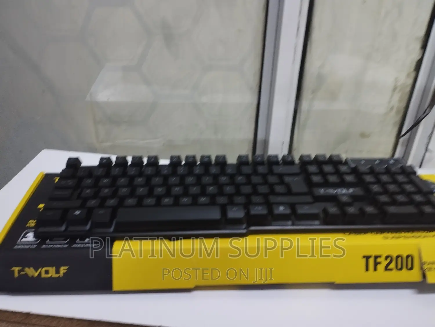 Gaming Keyboards RGB Lights and Mouse in Nairobi Central Computer