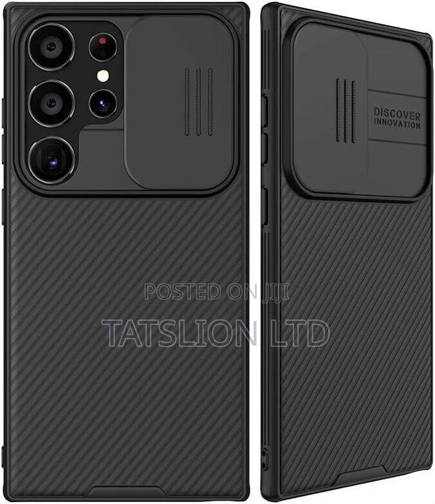 Nillkin Camshield Pro for Samsung Galaxy S24 Ultra Case New - main view