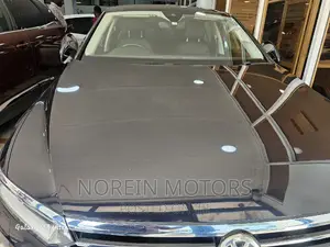 Volkswagen Passat 2017 Black