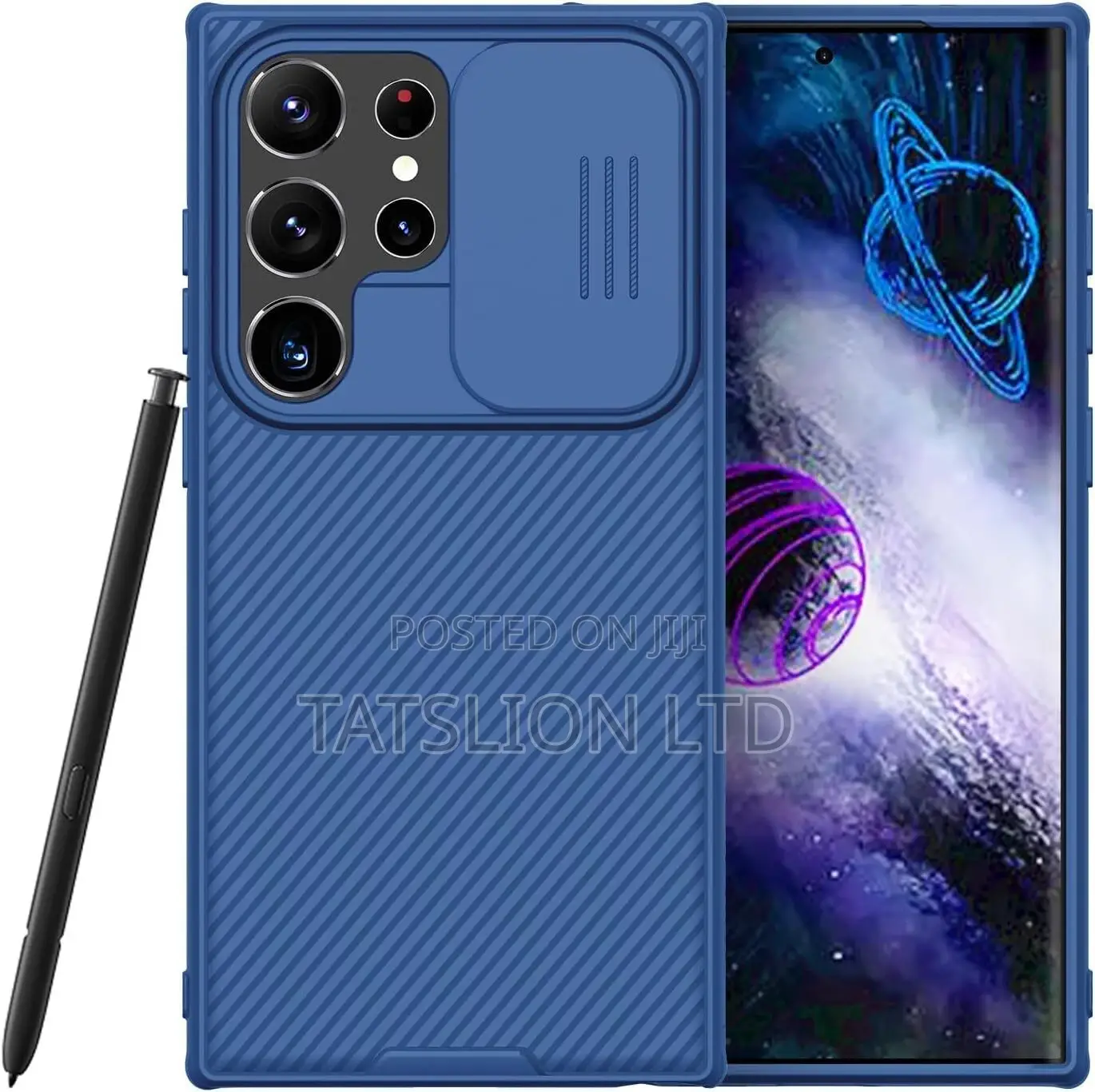 Samsung S24 Ultra Nilkin Cases Covers