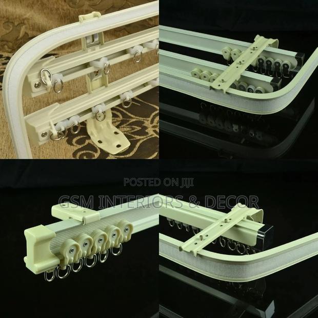 Bendable Rails Bendable Rails Bendable Rails Bendable Rails - main view