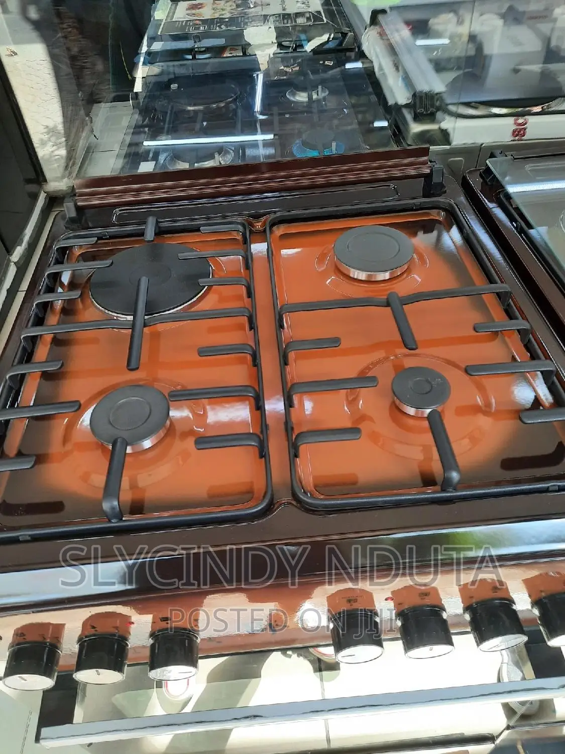 BJS Cooker