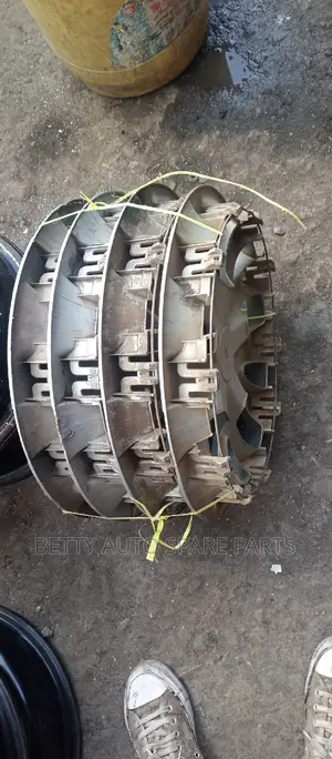 Toyota Passo Wheel Caps Set of 4