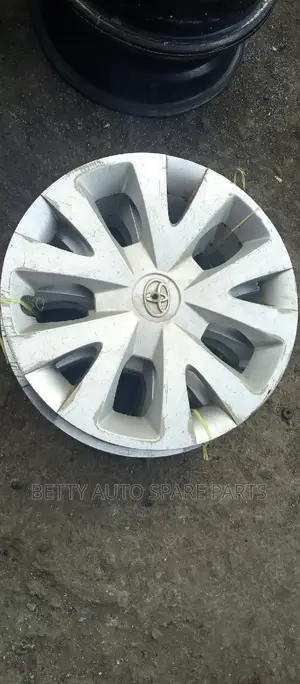 Toyota Passo Wheel Caps Set of 4