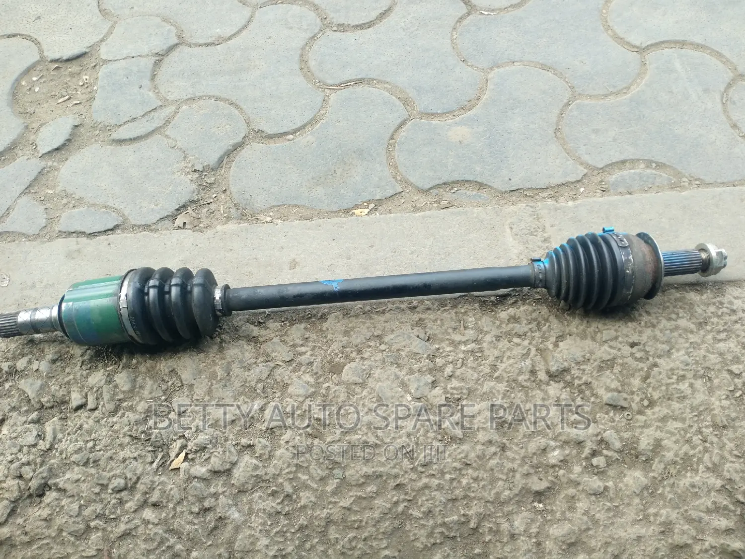 Subaru Impreza Drive Shaft Sh5