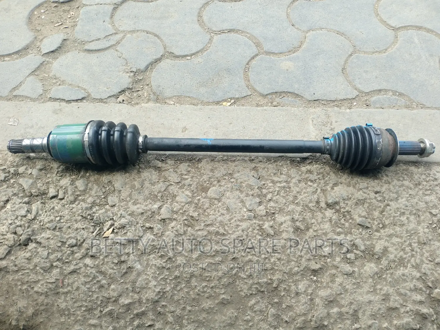 Subaru Impreza Drive Shaft Sh5