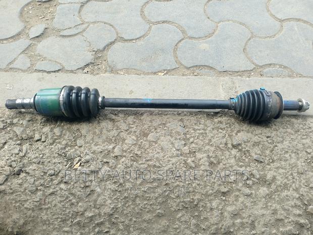 Subaru Impreza Drive Shaft Sh5 - thumbnail 2