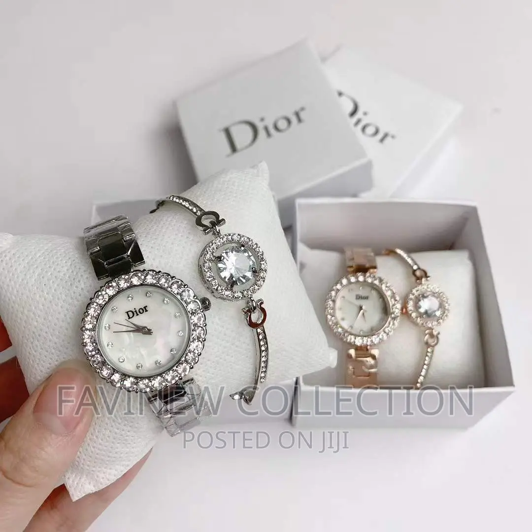 Dior Gift Set for Ladies