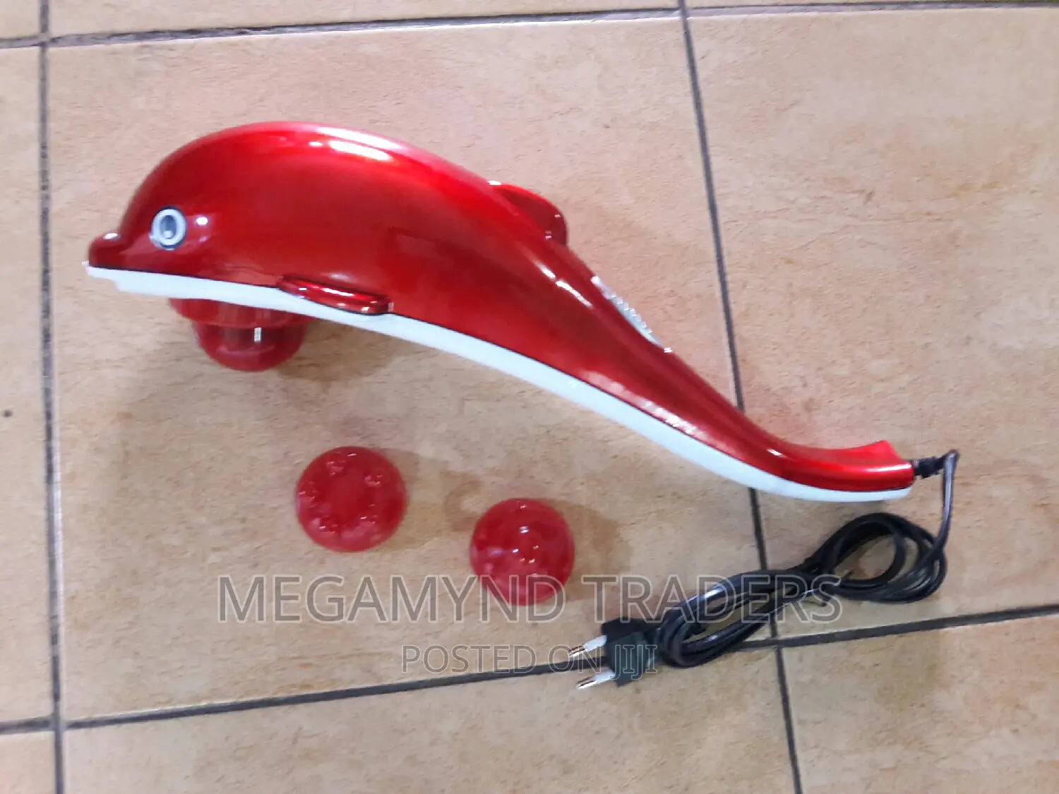 Infrared Dolphin Massage/Body Massage/Electric Massage
