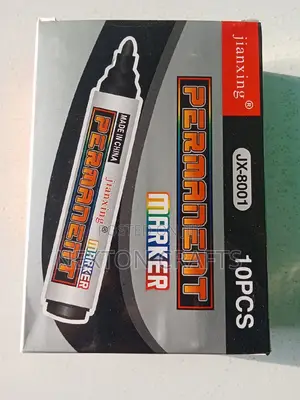 Permanent Marker Pens