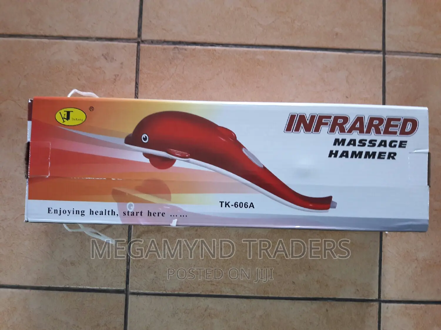 Infrared Dolphin Massage/Body Massage/Electric Massage
