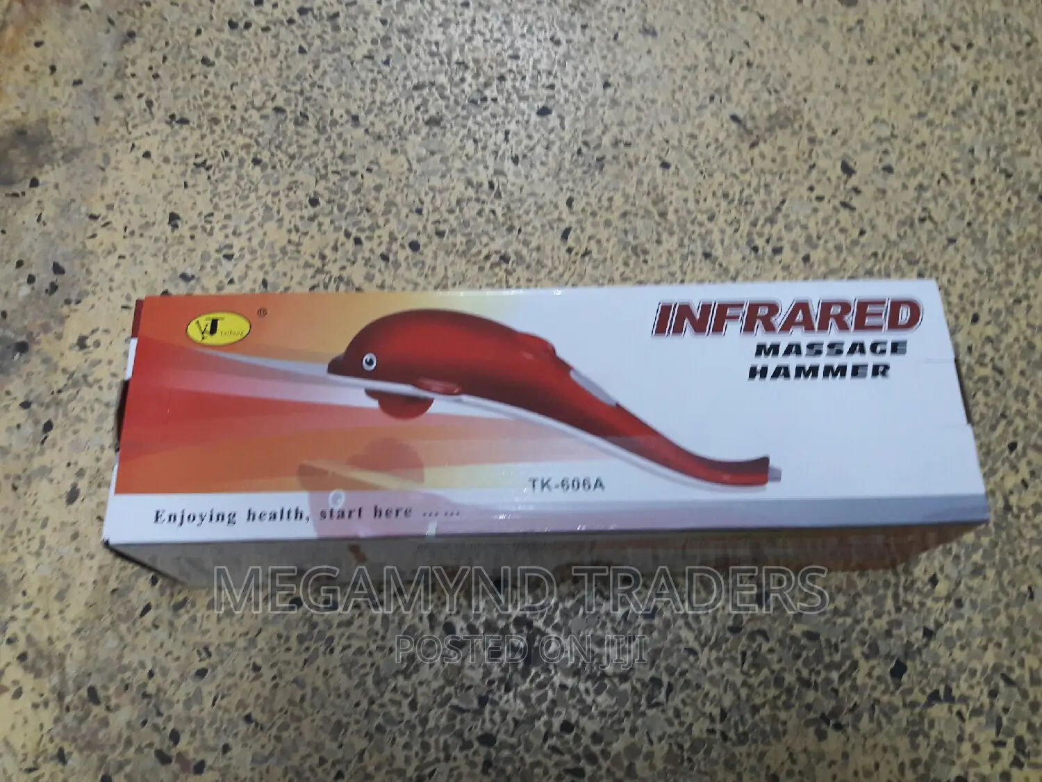 Infrared Dolphin Massage/Body Massage/Electric Massage